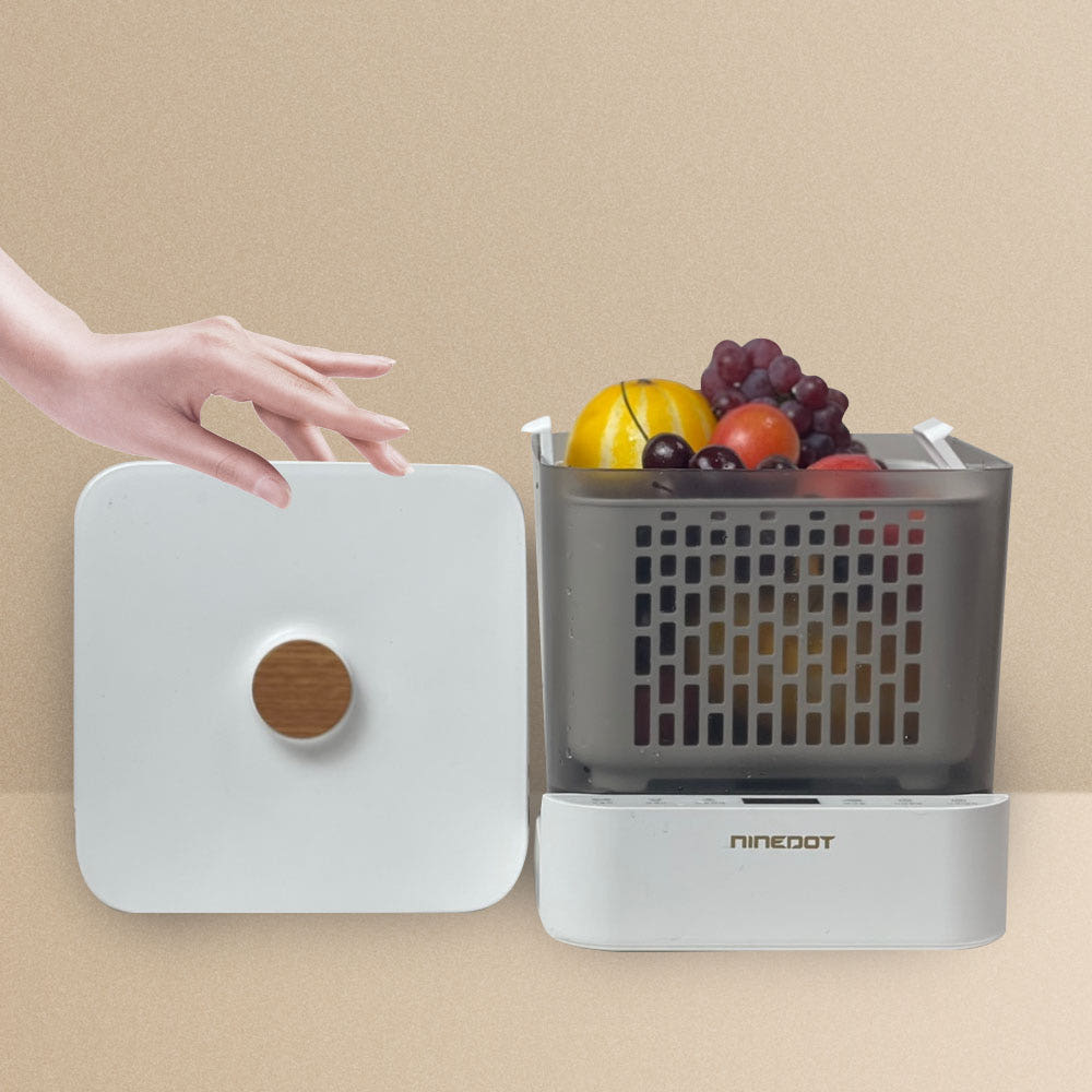 나인닷 초음파 세척기