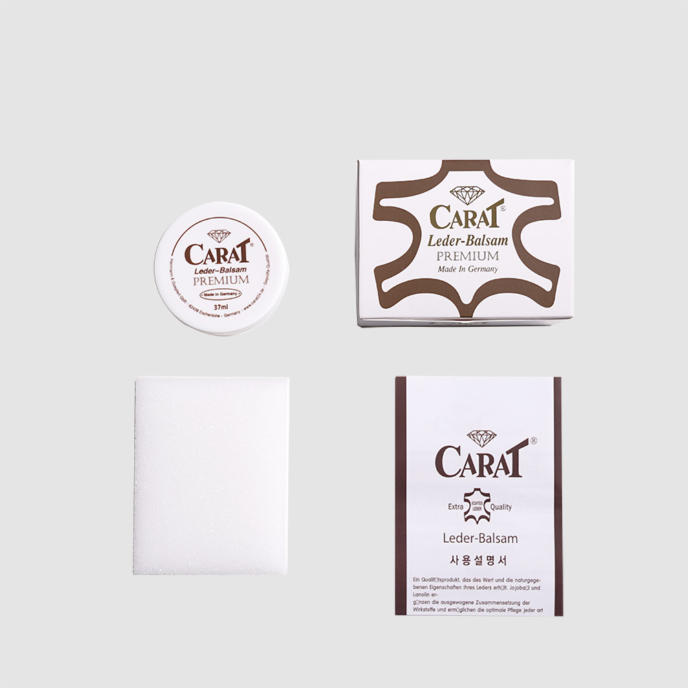 가죽 케어 로터프 독일 캐럿레더 발삼 / 가죽관리 에센스 - 상품 이미지