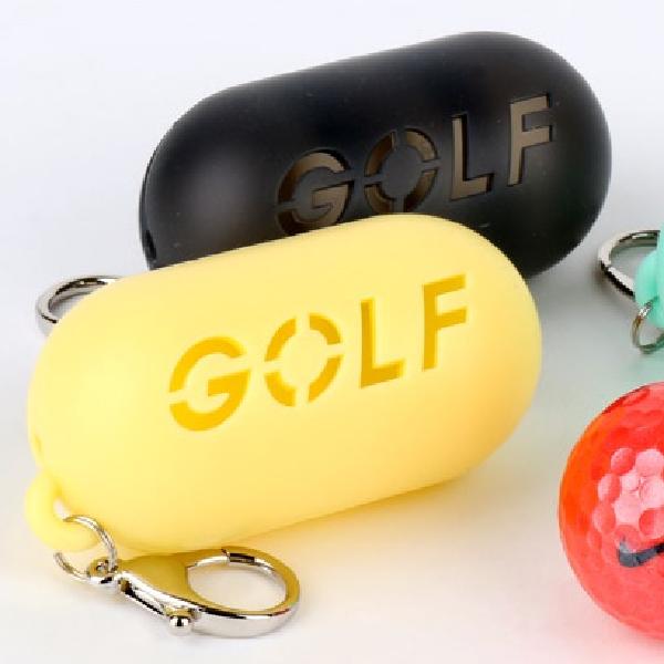 골프볼 파우치 백 골프공 벨트 집 골프 벨트백 볼 주머니
