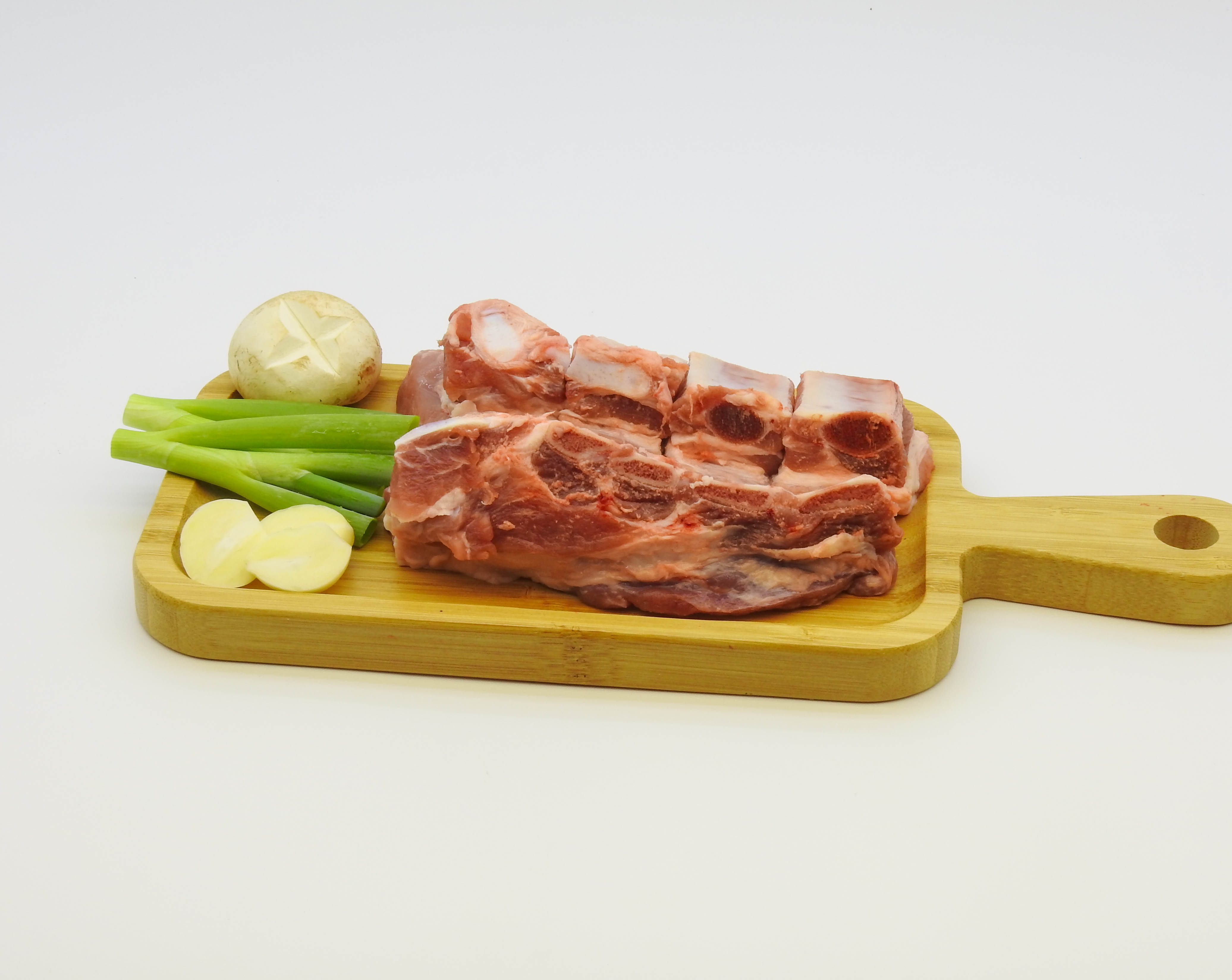 국내산돼지고기 냉장 한돈 갈비 (찜용) 400g - 상세 이미지 2