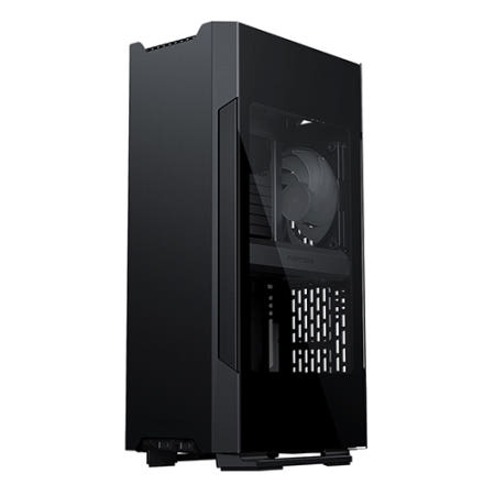 Phanteks EVOLV SHIFT 2 (BK) 미니ITX케이스