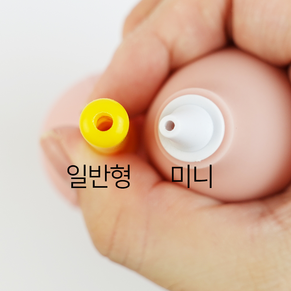 속눈썹 연장 글루 송풍기 에어블로우 수동 드라이기 이미지 6