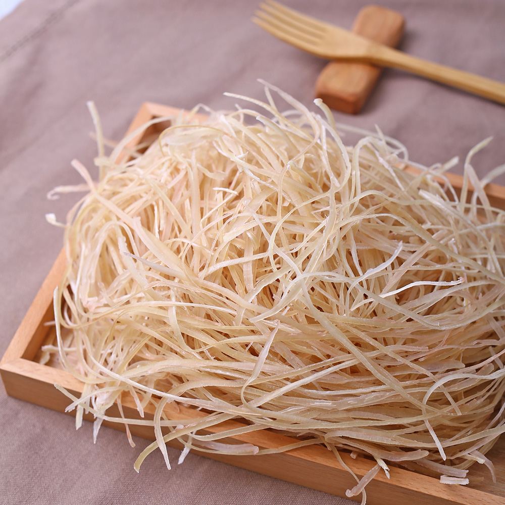국내가공 오징어실채 최상품 500g 대용량 오징어채 반찬 맥주안주 - 상세 이미지 5