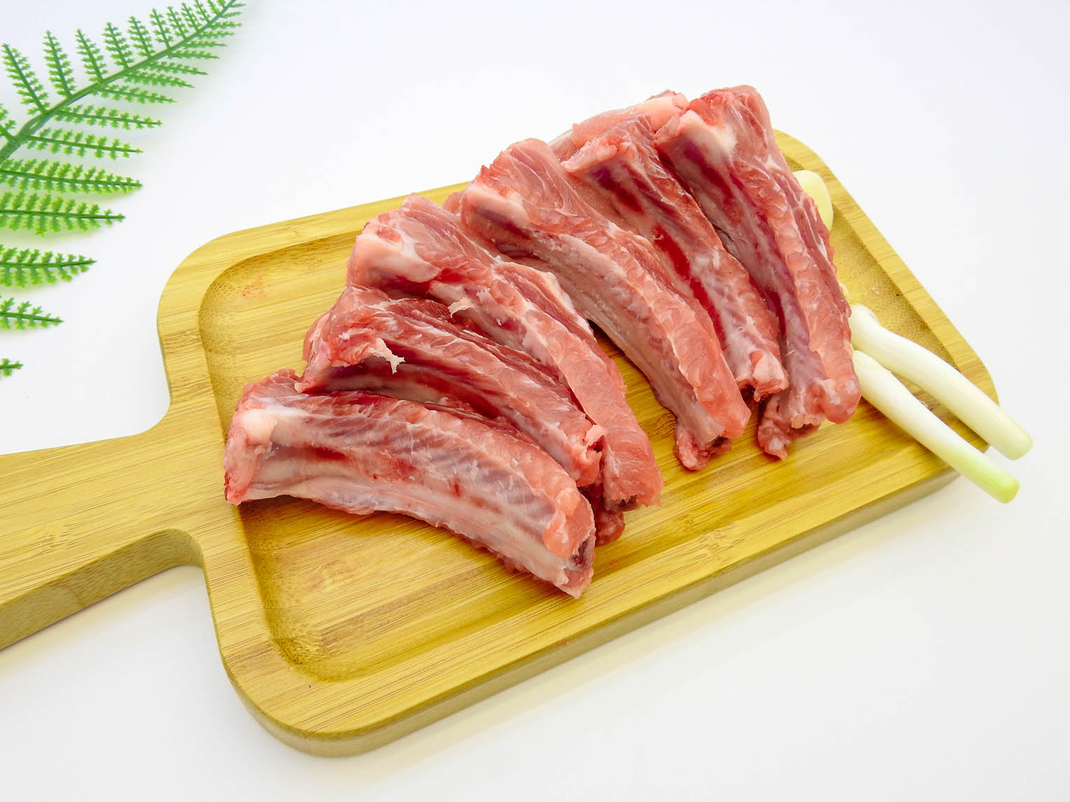 국내산돼지고기 냉장 한돈 등갈비 (구이용,찜용) 400g - 상세 이미지 3