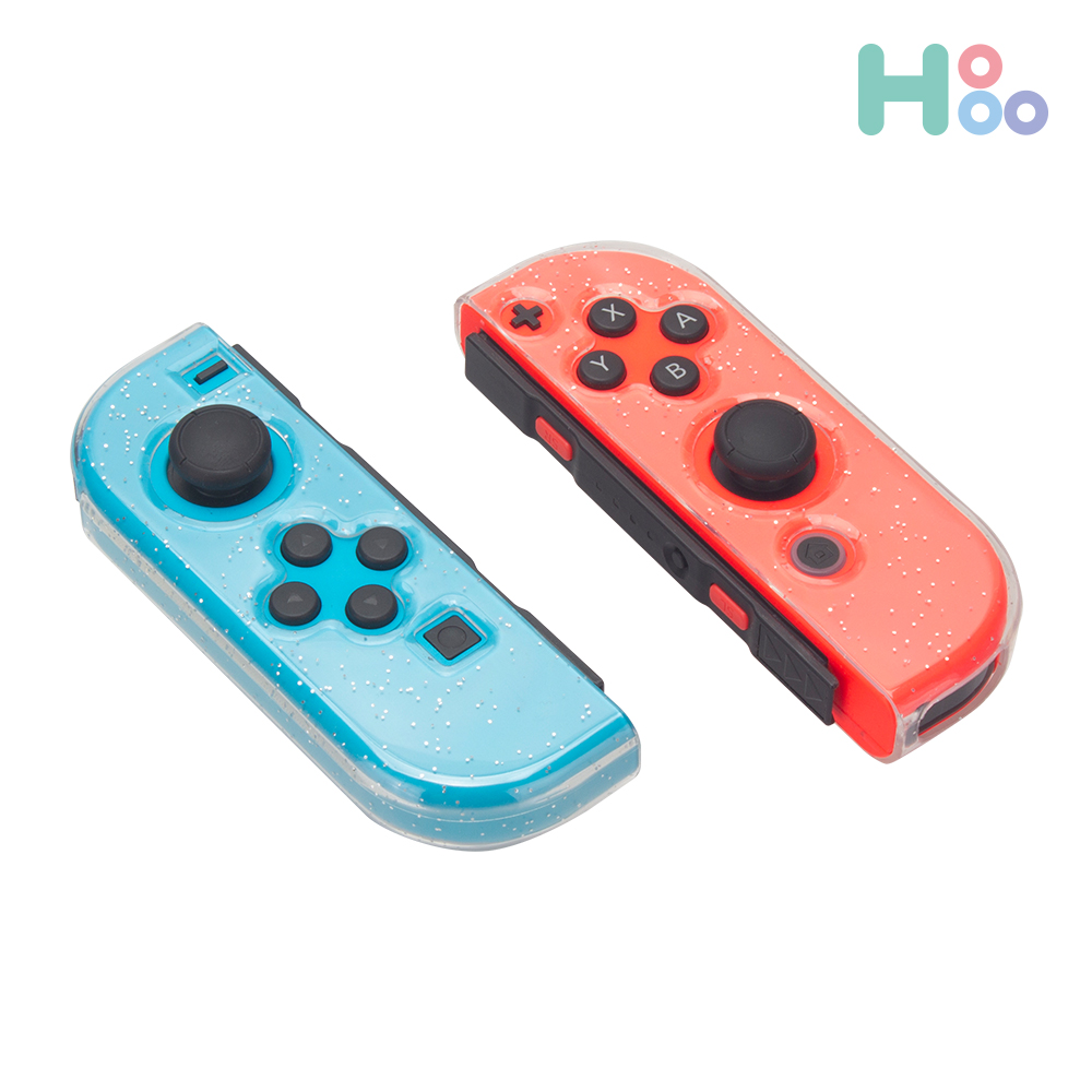 반짝이 닌텐도 스위치 조이콘그립 조이스틱 커버 거치대 2P - 상세 이미지 3