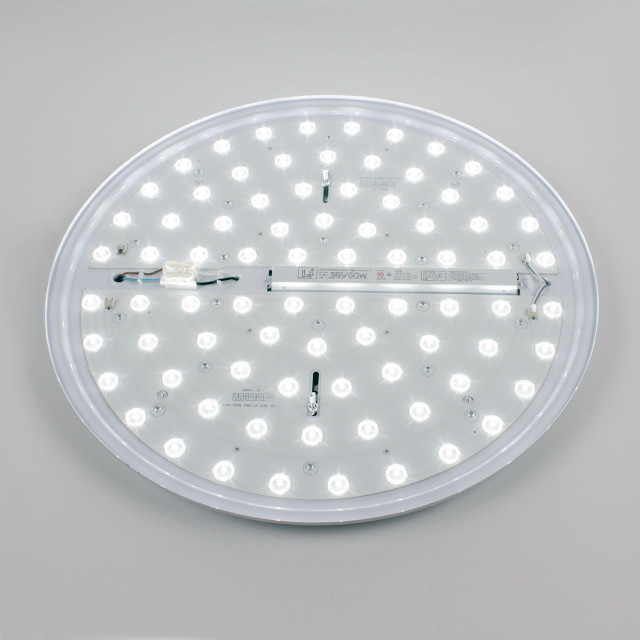 LED 엣지솔 방등 원형 60W PVC시트 방조명 - 상세 이미지 4
