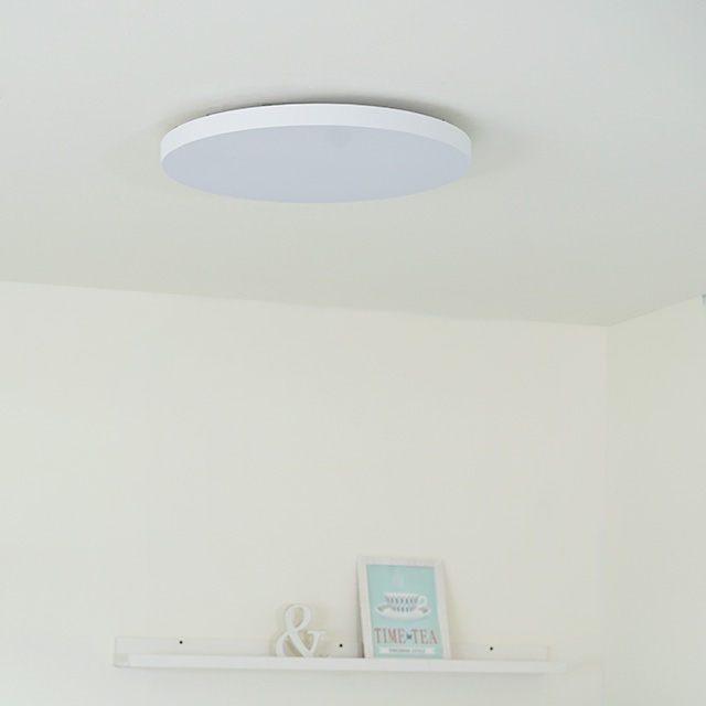 LED 엣지솔 방등 원형 60W PVC시트 방조명 이미지 6