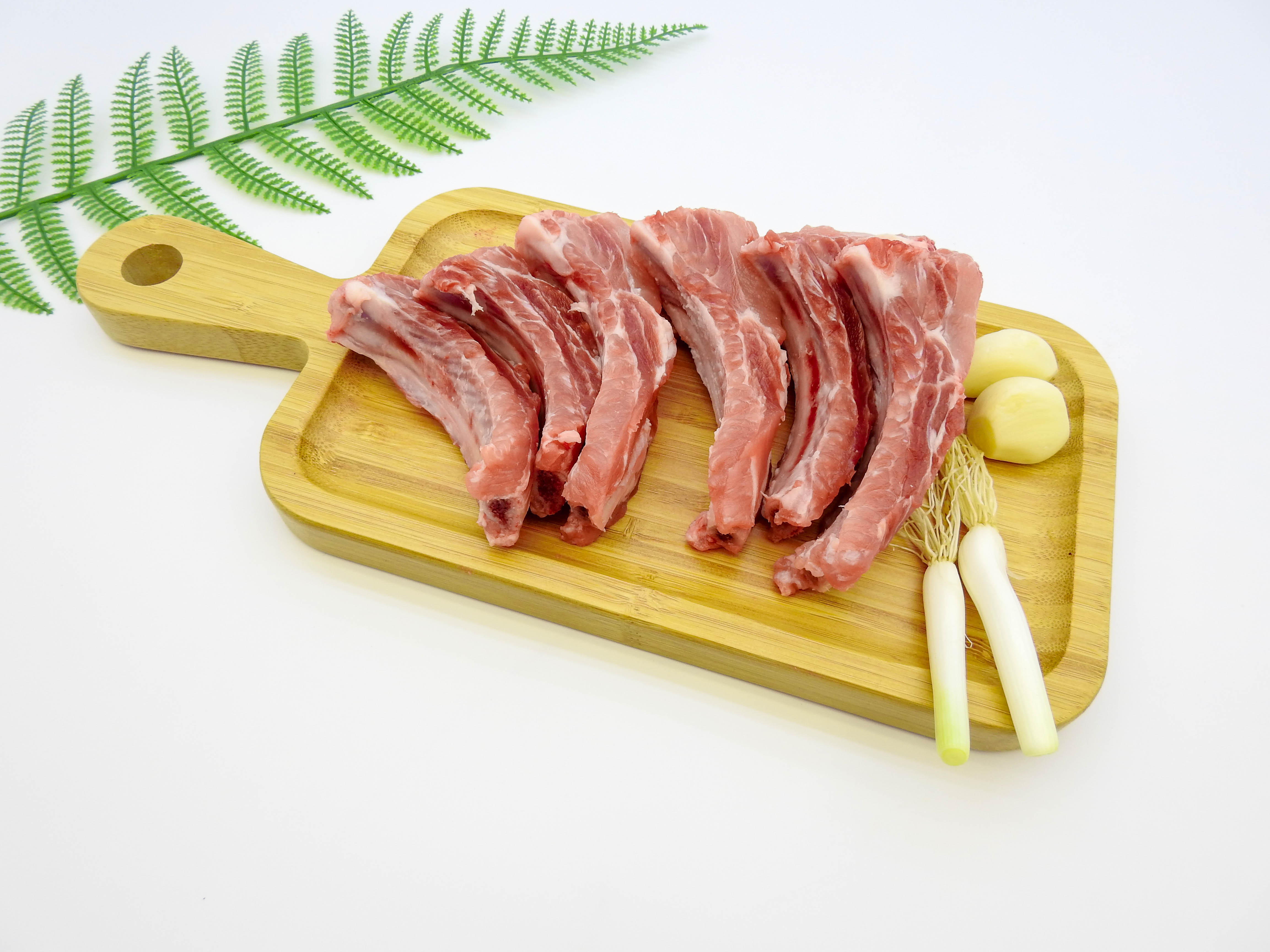 국내산돼지고기 냉장 한돈 등갈비 (구이용,찜용) 400g - 상세 이미지 2