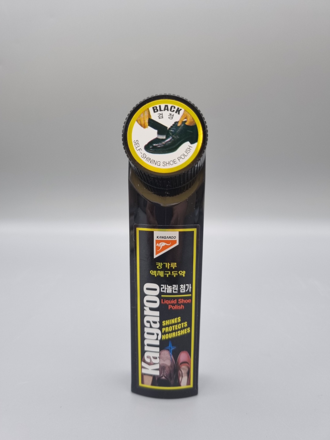 캉가루 가정용 구두약 캔 40g - 상세 이미지 4