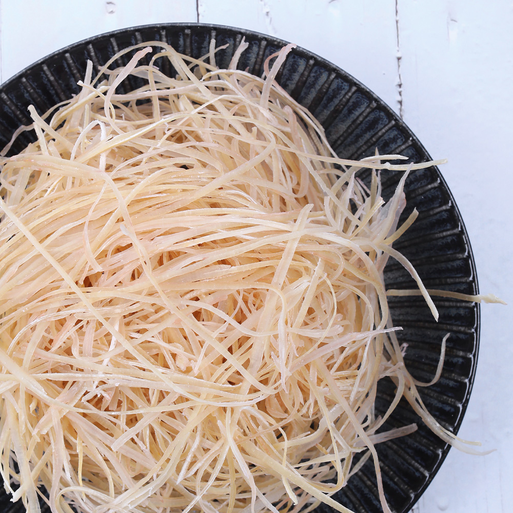 국내가공 오징어실채 최상품 500g 대용량 오징어채 반찬 맥주안주 - 상세 이미지 4