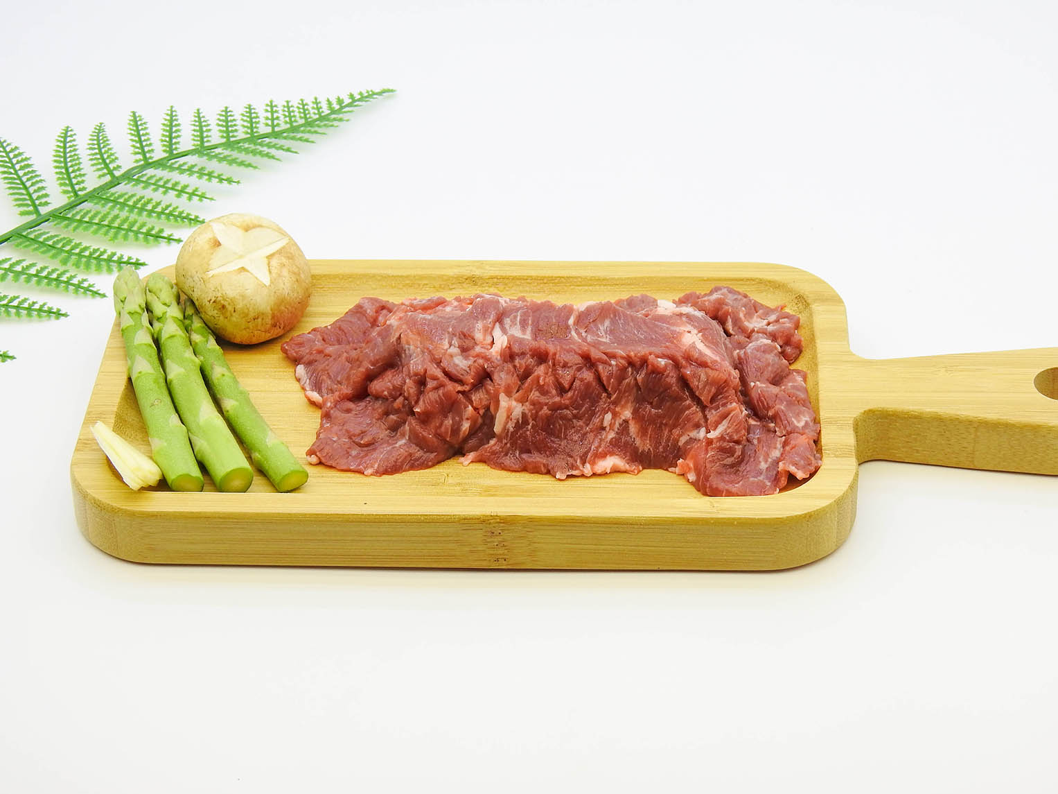 국내산돼지고기 냉장 한돈 갈매기살 (구이용) 400g - 상품 이미지