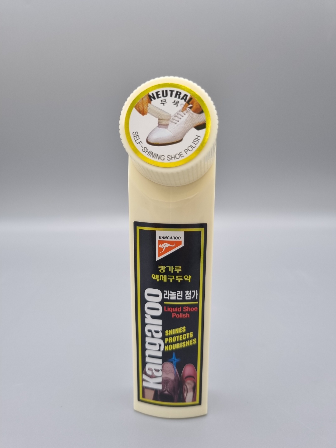 캉가루 가정용 구두약 캔 40g - 상세 이미지 3