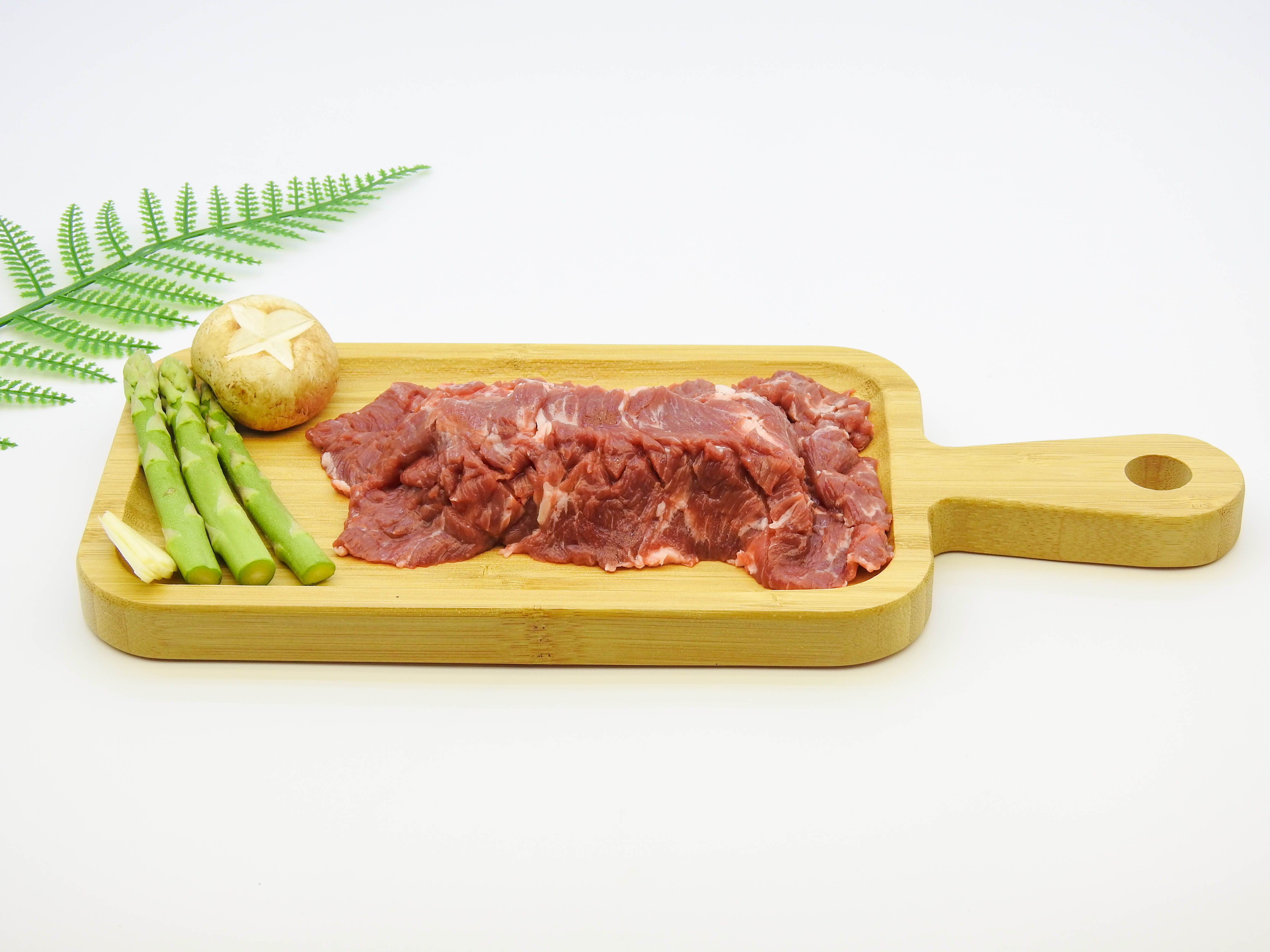 국내산돼지고기 냉장 한돈 갈매기살 (구이용) 400g - 상세 이미지 2
