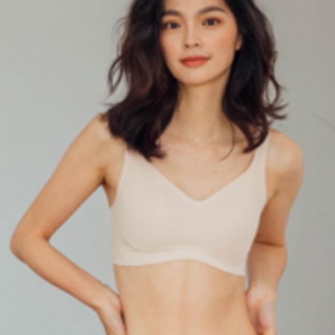 중학생 스포츠 브라 고등학생 브라 주니어 심리스브라 여학생 속옷 여중생 브래지어 중딩 - 상품 이미지