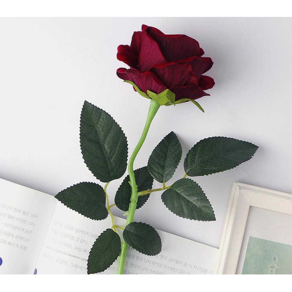 생동감 매장 사무실 장식 장미 조화 거실조화 조화쇼핑몰 사무실조화 커피숍조화 장식조화 : 비앤엠커머스