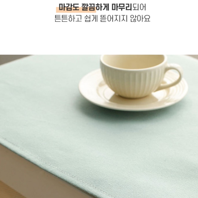 수납형 전자레인지 가리개 전자렌지 덮게 광파 오븐 덮개 에어프라이어 커버 수납 주머니 - 상세 이미지 4