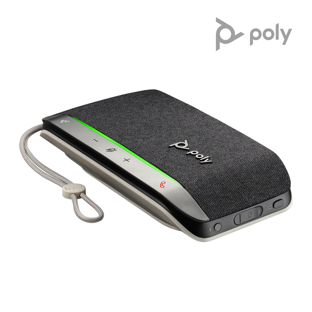 [폴더블 거치대 포함] Poly SYNC20 폴리 싱크20 블루투스 스피커폰 - 상세 이미지 2