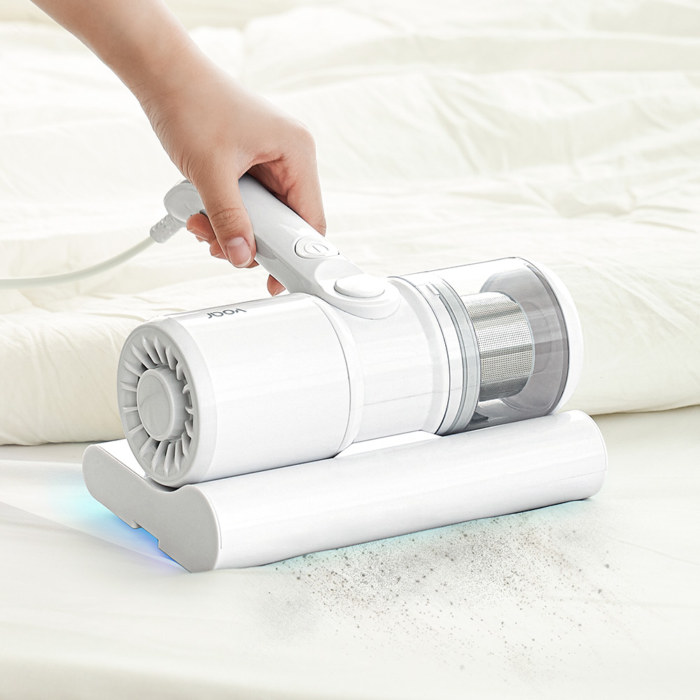 보아르 딥슬립클링 침구청소기 유선 침대 쇼파 카페트 이불 매트리스 러그 집먼지 UV살균