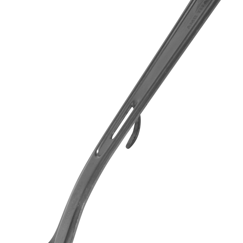 캠핑 국자 AMG 티타늄 티탄 백패킹 경량 M +케이스