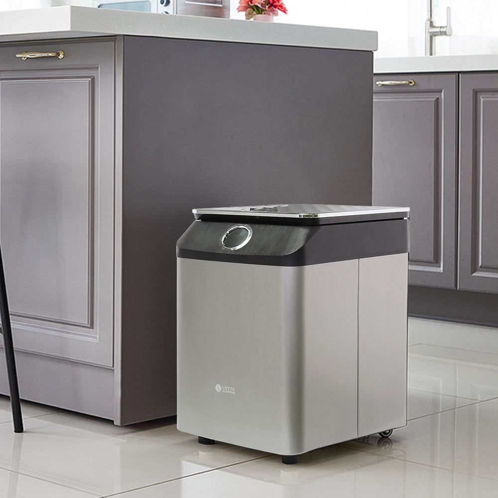 롯데 LFD-1000 미생물 음식물 처리기