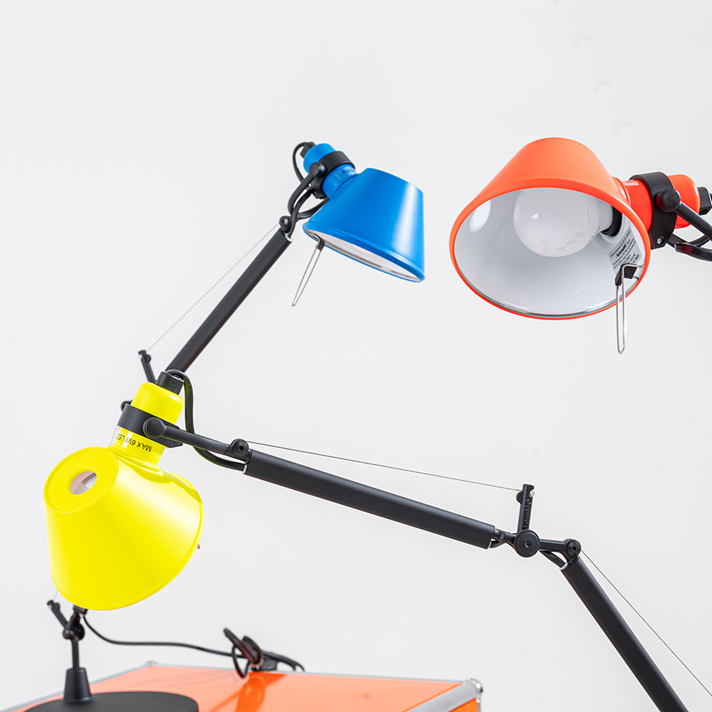 아르떼미데 톨로메오 마이크로 Artemide Tolomeo micro Table Lamp 테이블 램프 이미지 8