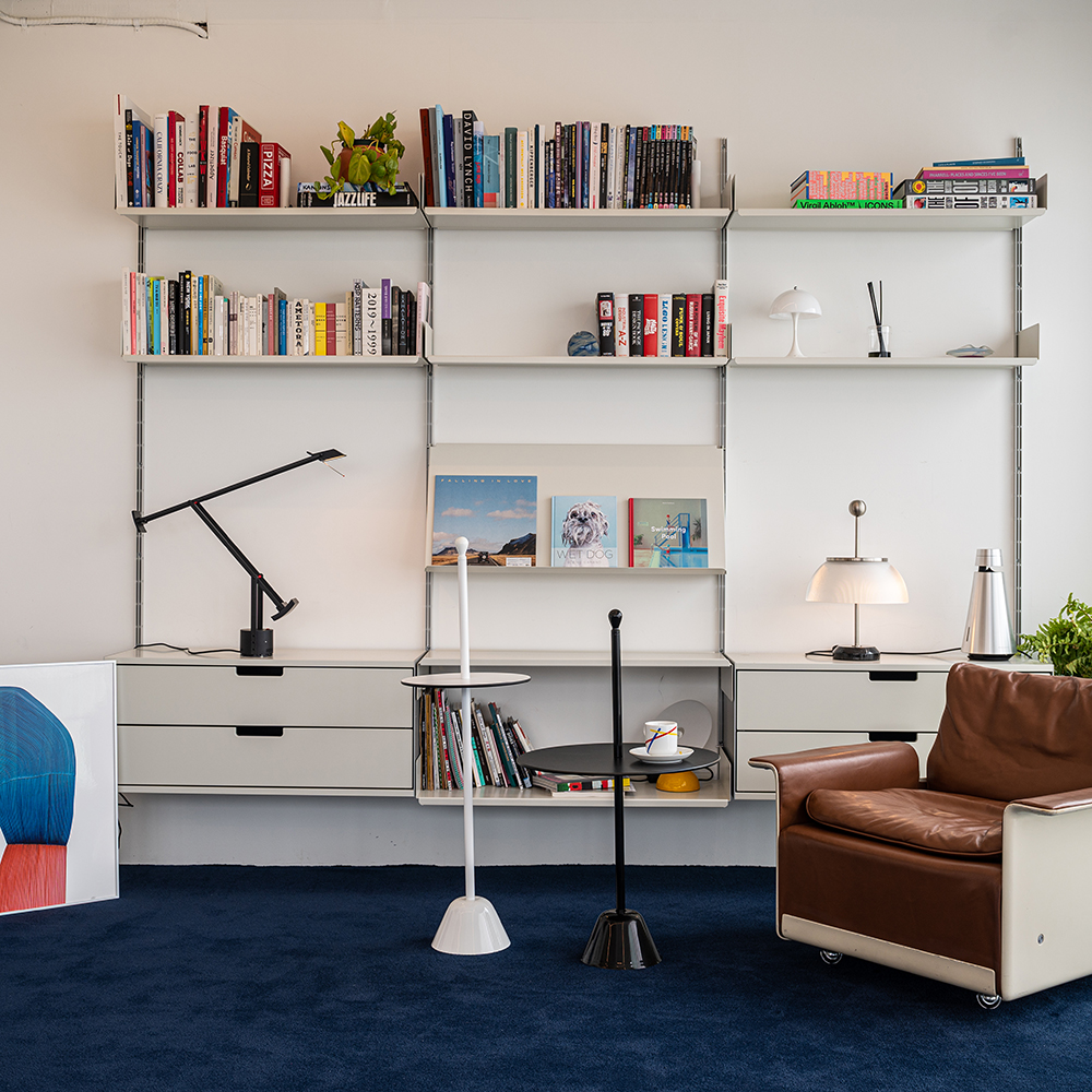 아르테미데 티지오 Artemide TIZIO Table Lamp 테이블 램프