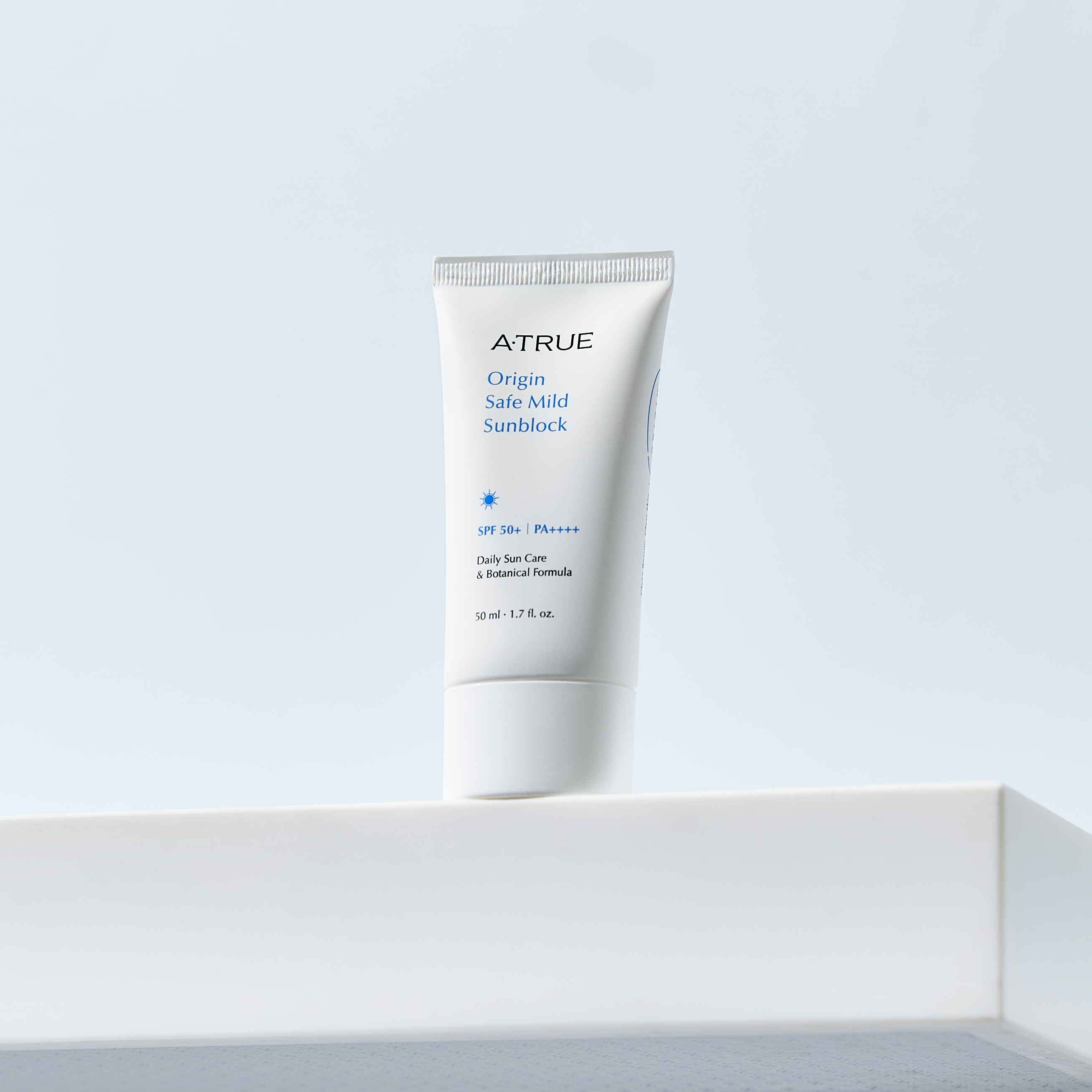 오리진 세이프 마일드 선블록 50g SPF50+/PA++++ - 상품 이미지
