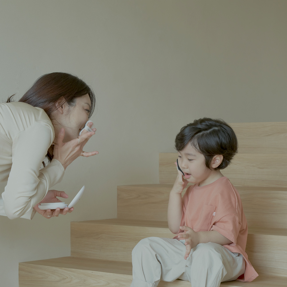 우리리우 화장품 채림 선크림 썬쿠션 무기자차 - 상세 이미지 4