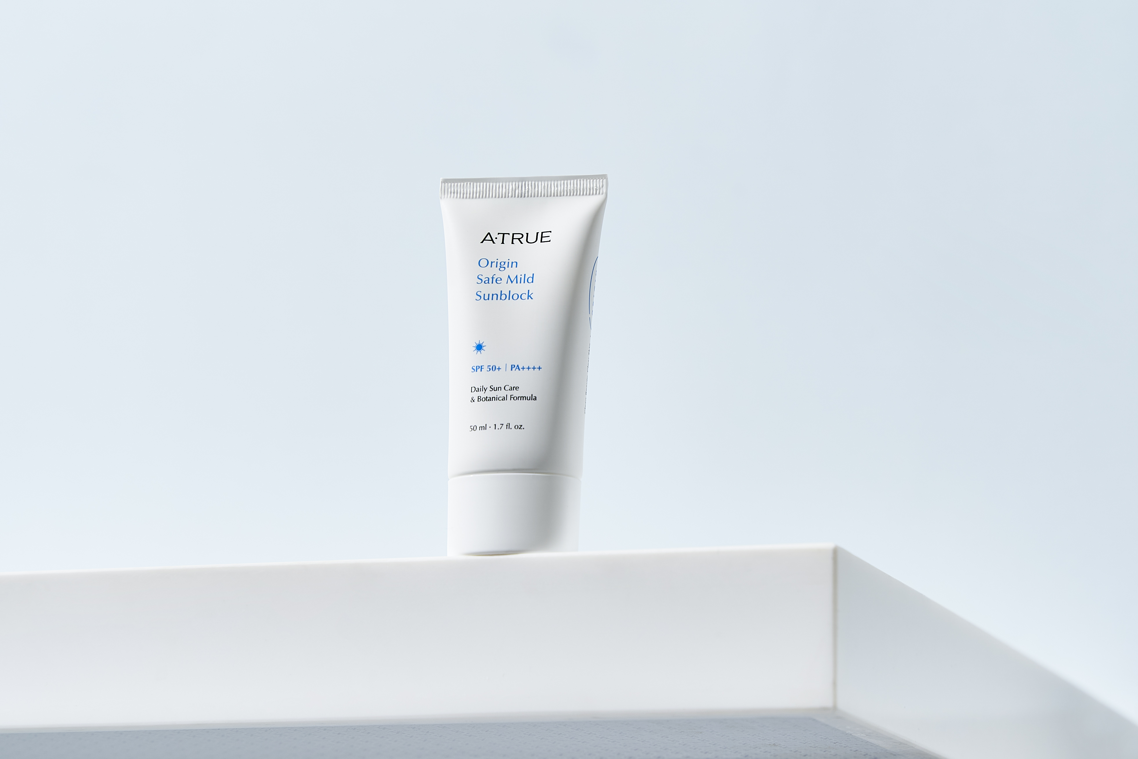 오리진 세이프 마일드 선블록 50g SPF50+/PA++++ - 상세 이미지 4