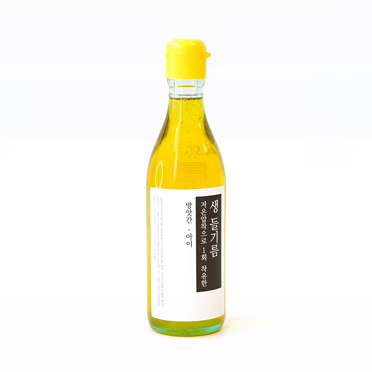 방앗간아이 블랜디드오일 350ml 내가 원하는 몸에 좋은 기름 - 상세 이미지 3
