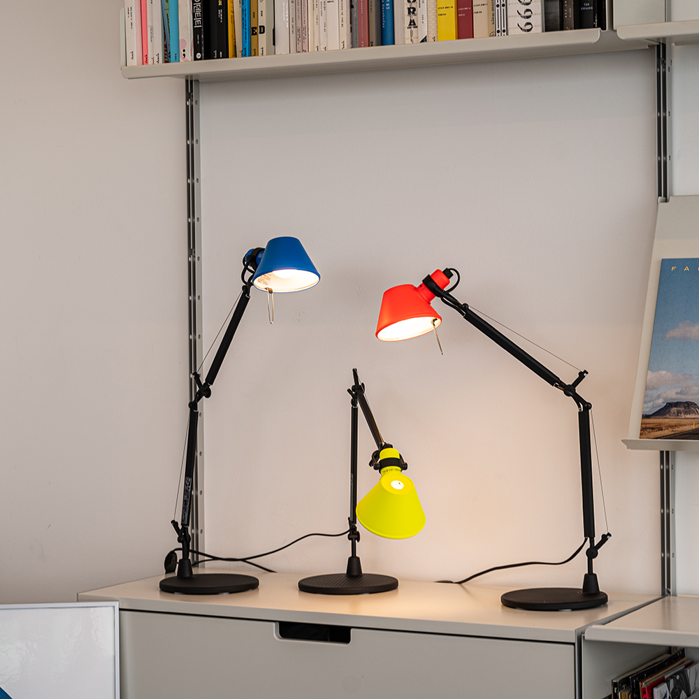 아르떼미데 톨로메오 마이크로 Artemide Tolomeo micro Table Lamp 테이블 램프 - 상세 이미지 4
