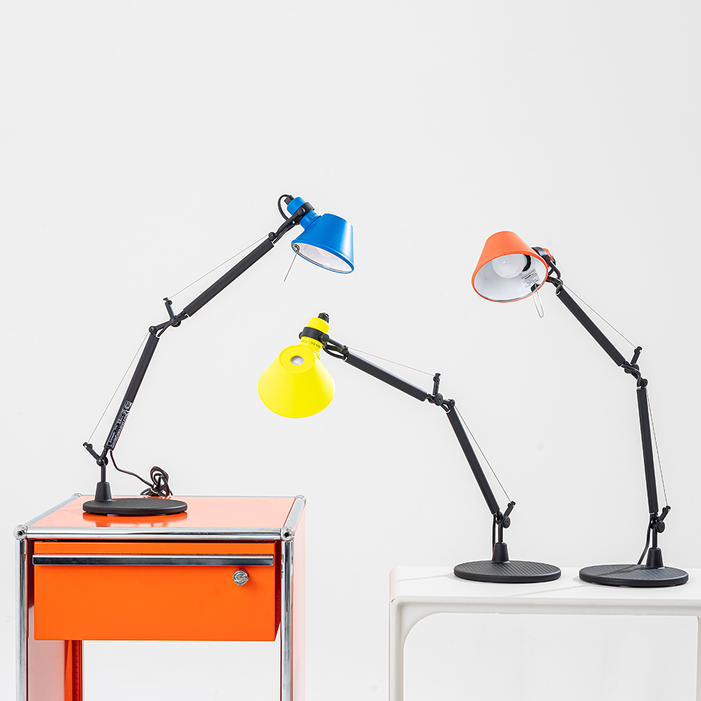 아르떼미데 톨로메오 마이크로 Artemide Tolomeo micro Table Lamp 테이블 램프 - 상세 이미지 5