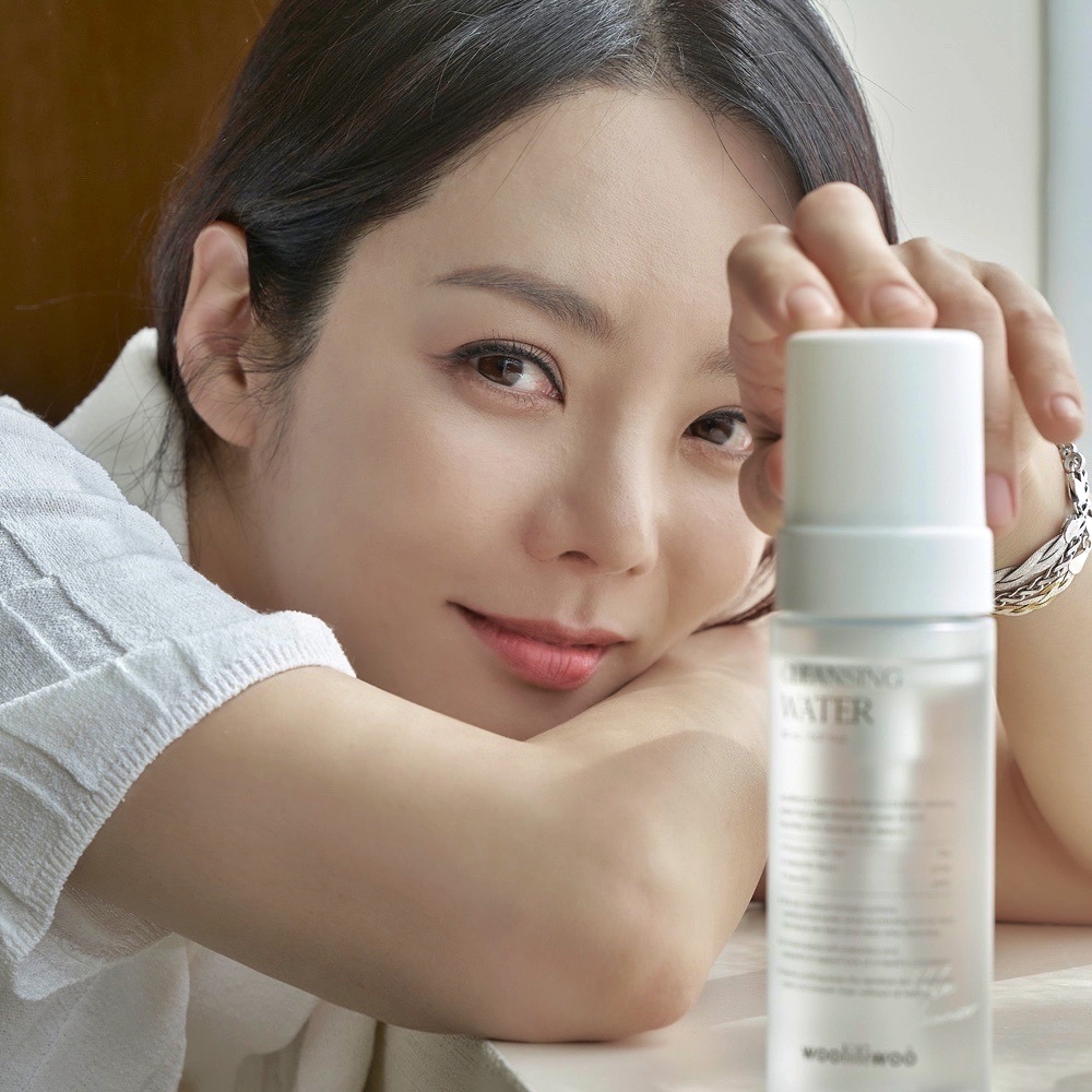 우리리우 화장품 순한 약산성 클렌징워터 채림 저자극 - 상세 이미지 2