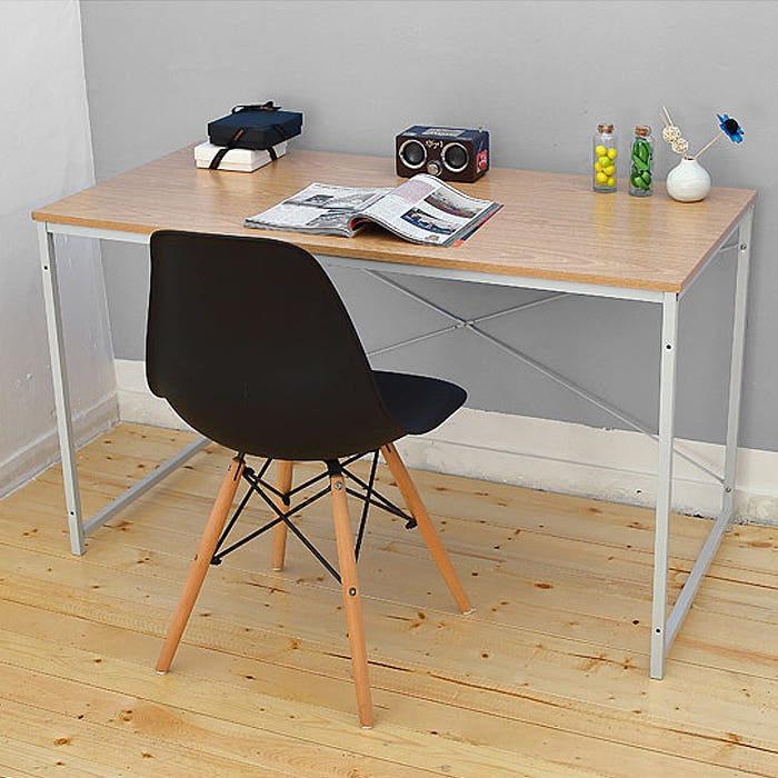 이지심플 우드 기본 책상