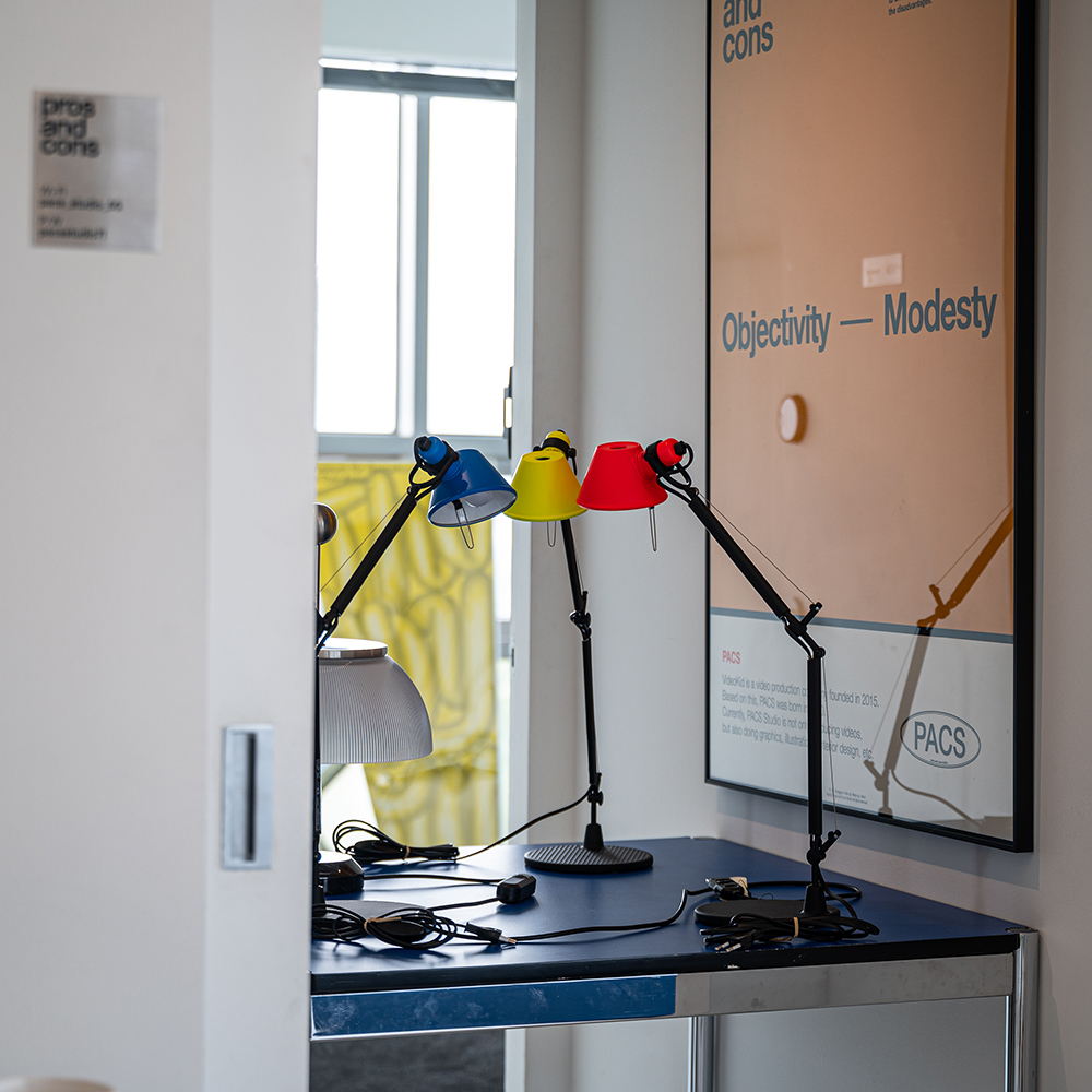 아르떼미데 톨로메오 마이크로 Artemide Tolomeo micro Table Lamp 테이블 램프 이미지 7
