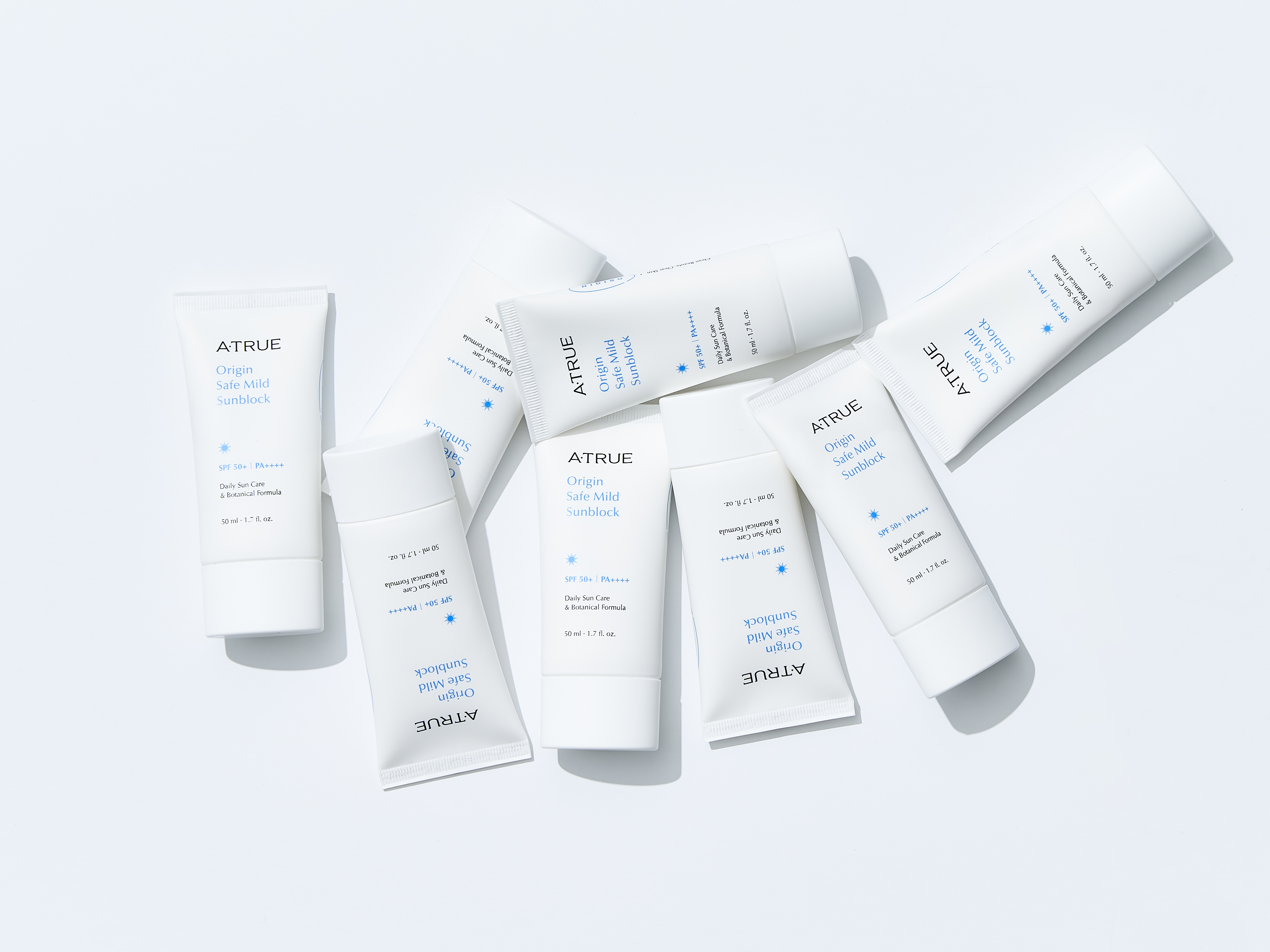 오리진 세이프 마일드 선블록 50g SPF50+/PA++++ - 상세 이미지 3