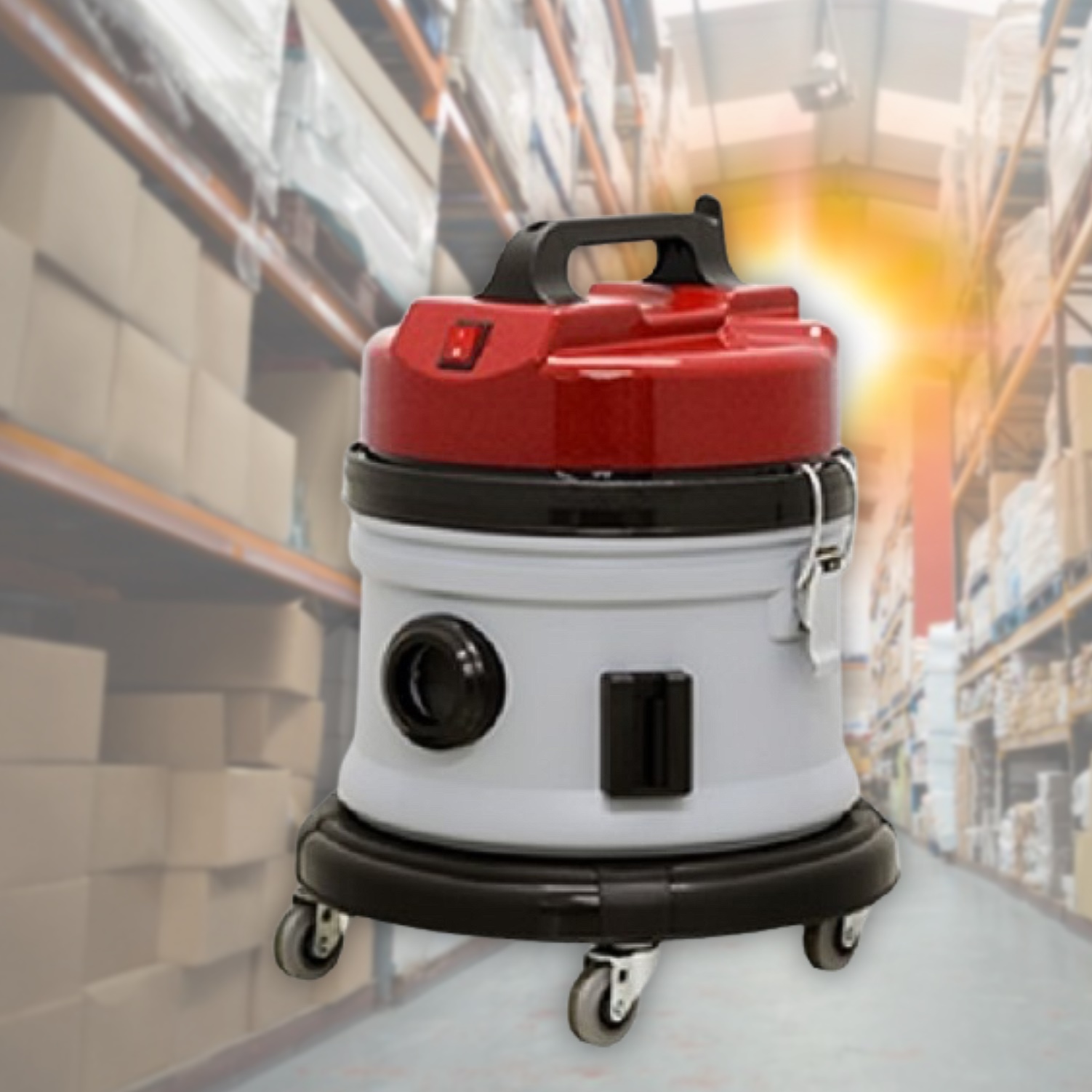 흡입력좋은 업소용 청소기 공업용 진공청소기 현장 청소기