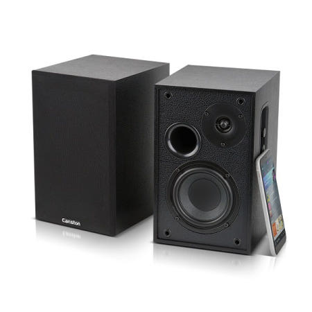 캔스톤 R770BT (정품) 2채널 블루투스 북쉘프 컴퓨터스피커