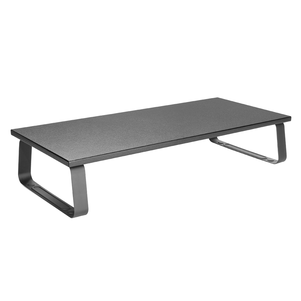 넥시 모니터 받침대 노트북 메탈 바디 노트북 거치 블랙 최대무게 20kg 32인치 - 상세 이미지 2
