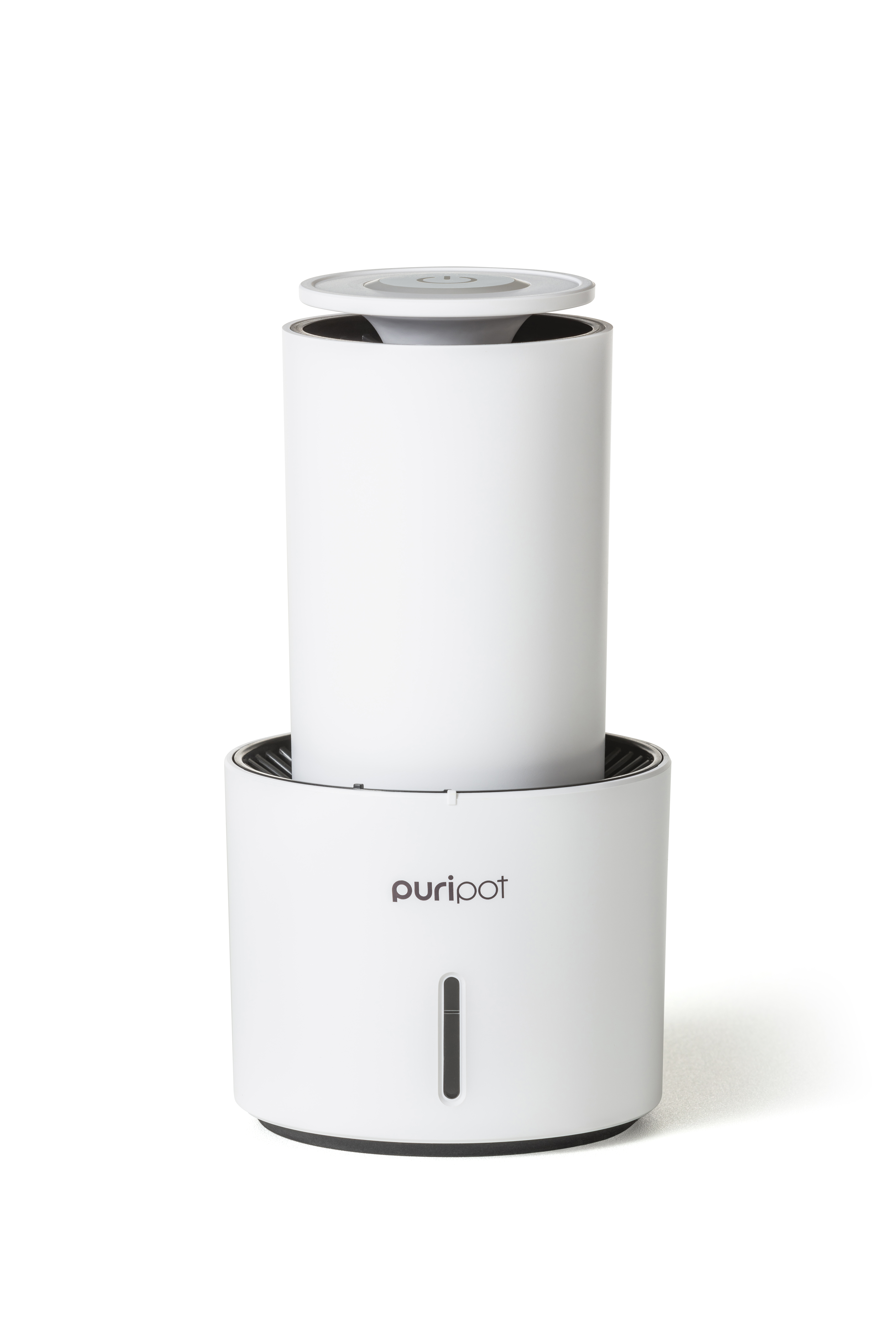 퓨리팟 P1 원룸 공기청정기 공기살균기 소형 탁상용 사무실 화장실 펫 냄새제거 필터없는