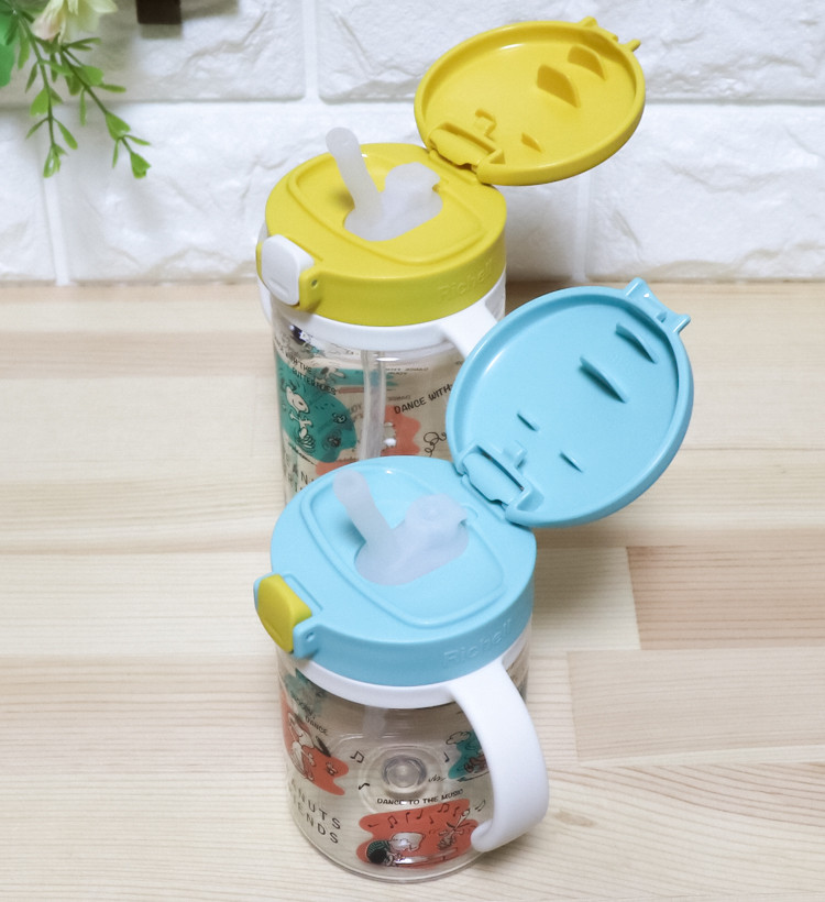 릿첼 스누피 빨대컵 200ml / 320ml - 주방·식기 - 하카타몰