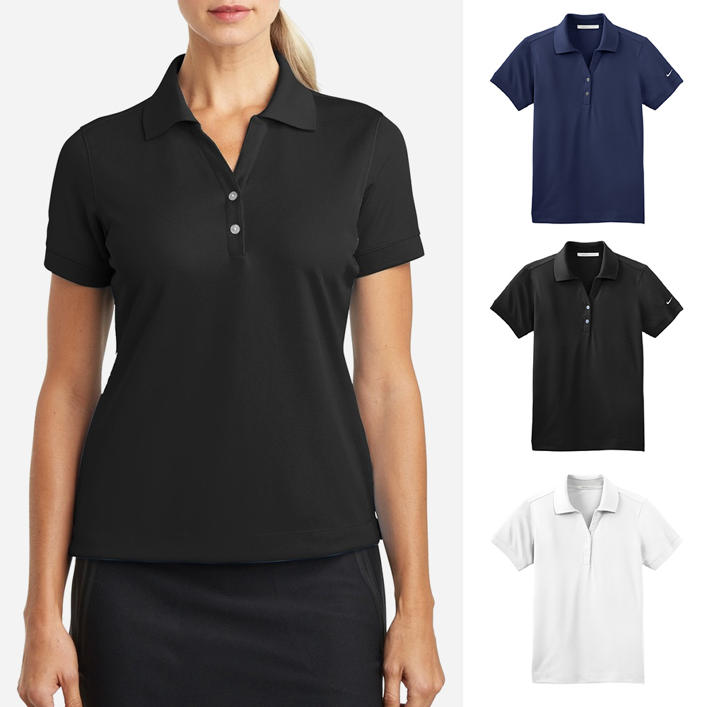 나이키골프 여성 반팔 티셔츠 드라이핏 골프웨어