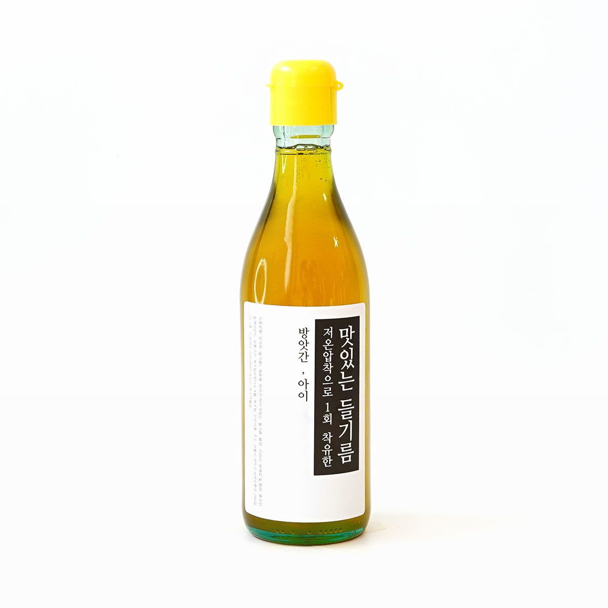 방앗간아이 블랜디드오일 350ml 내가 원하는 몸에 좋은 기름 - 상세 이미지 2
