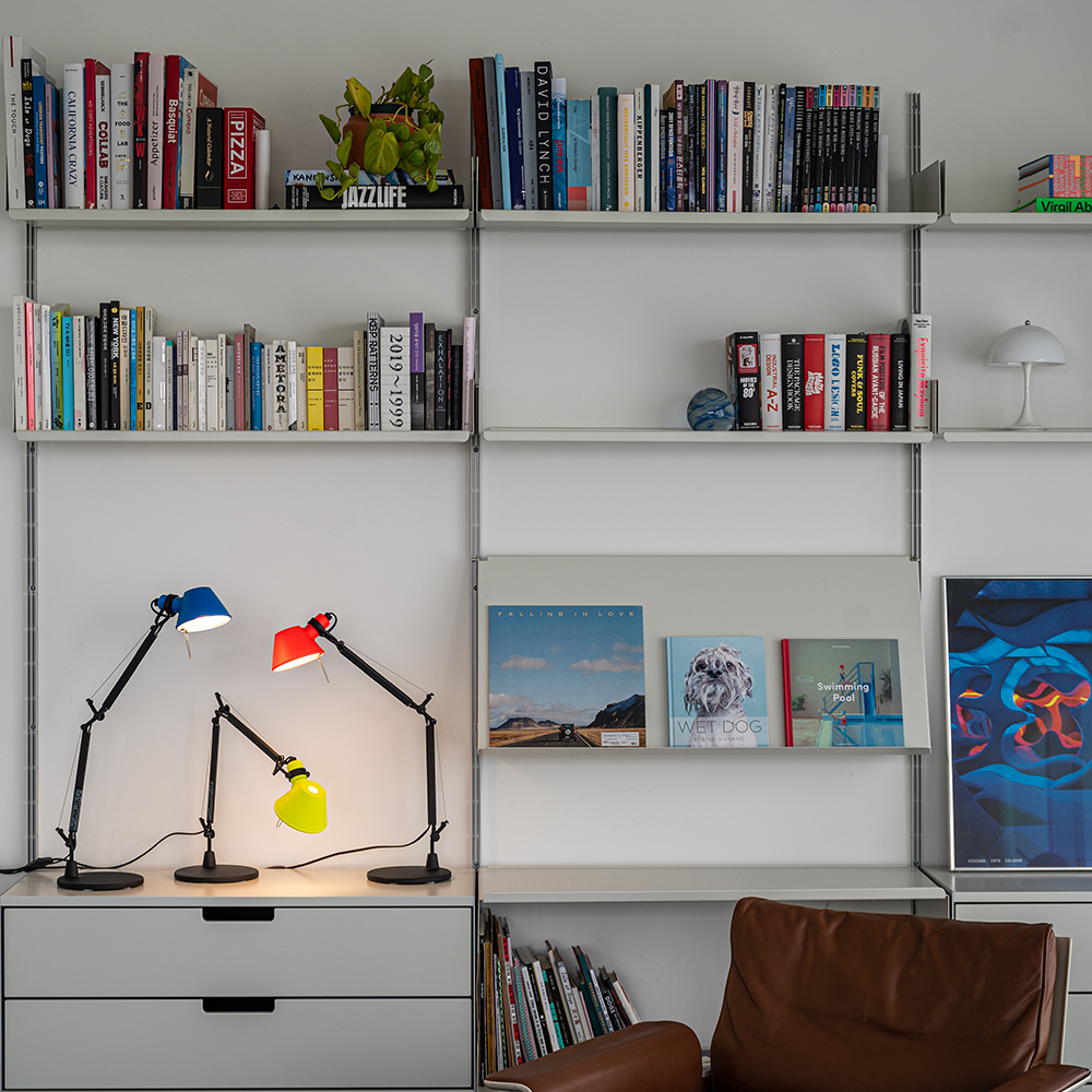 아르떼미데 톨로메오 마이크로 Artemide Tolomeo micro Table Lamp 테이블 램프 - 상세 이미지 3