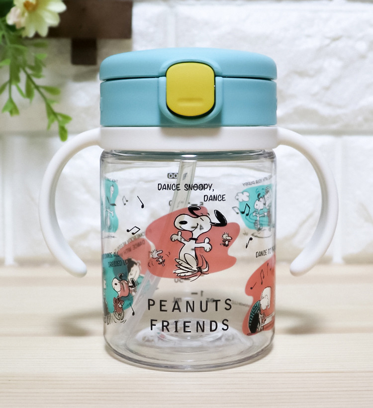 릿첼 스누피 빨대컵 200ml / 320ml - 주방·식기 - 하카타몰