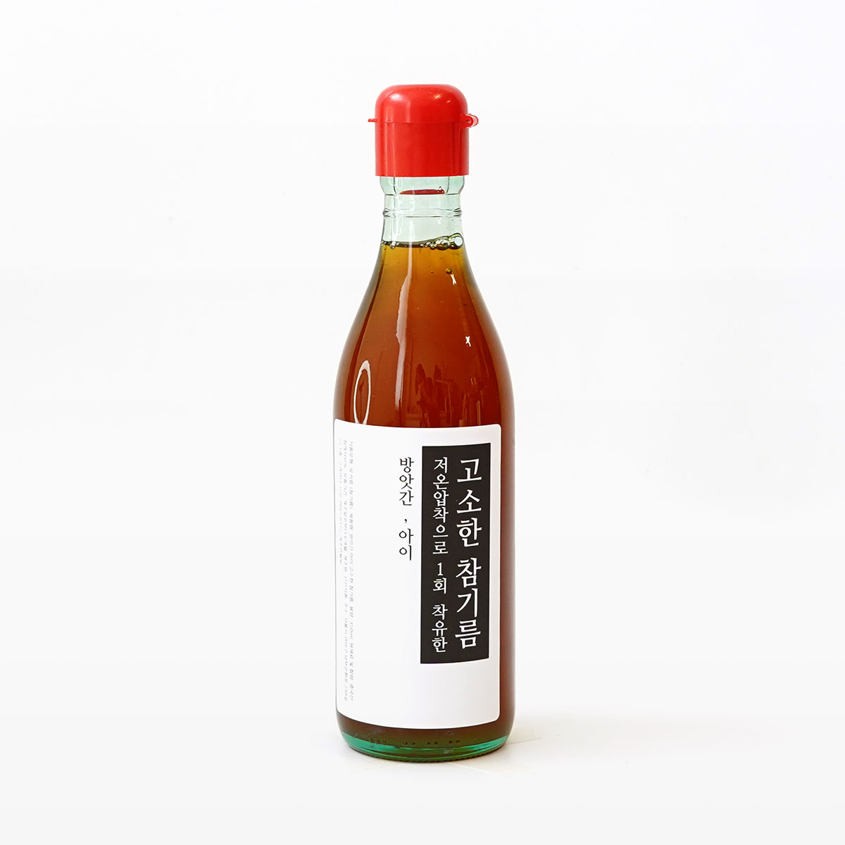 방앗간아이 맛있는 들기름 350ml 좋은 들깨로 짜는 - 상세 이미지 5