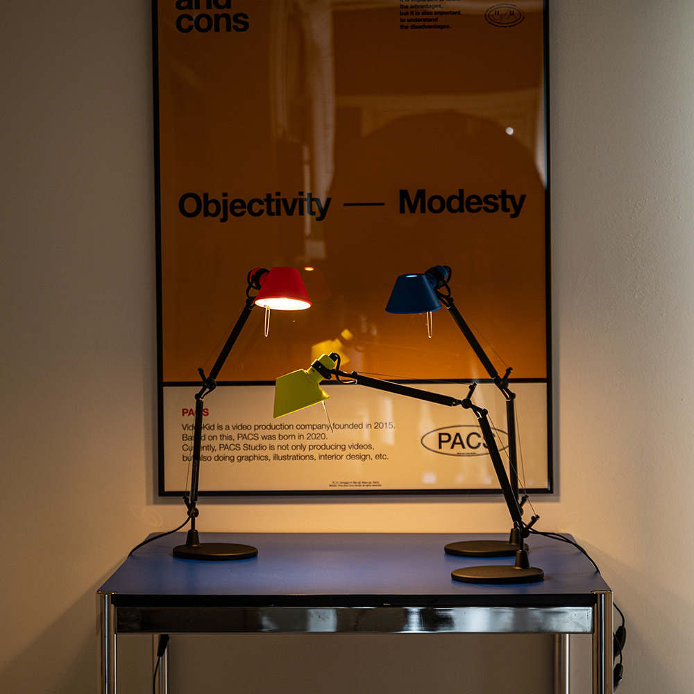 아르떼미데 톨로메오 마이크로 Artemide Tolomeo micro Table Lamp 테이블 램프 이미지 6