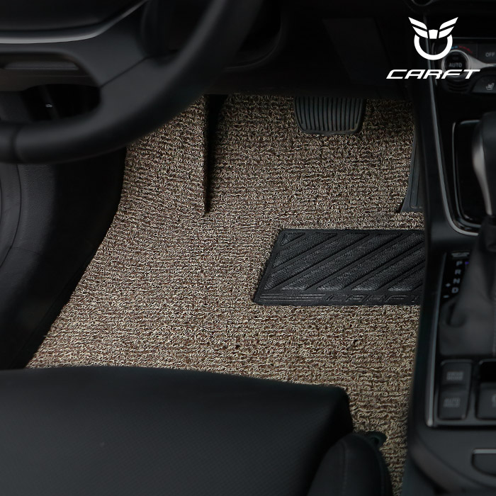 카프트 자동차 코일매트 차량용 카매트 확장형 1열