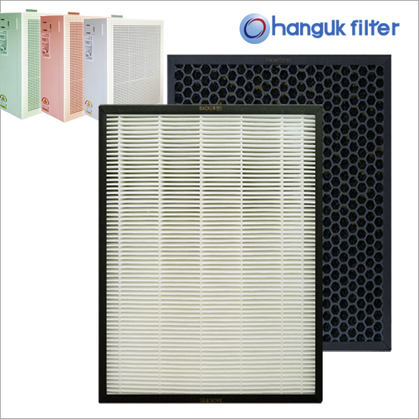 [호환] 한국필터 AP-1019C 1019E 1019F 코웨이 공기청정기 필터 호환용 제품 이미지