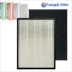 [호환] 한국필터 AP-1019C 코웨이 공기청정기 필터 개봉기 | 실사용 후기 - 상품 이미지 1